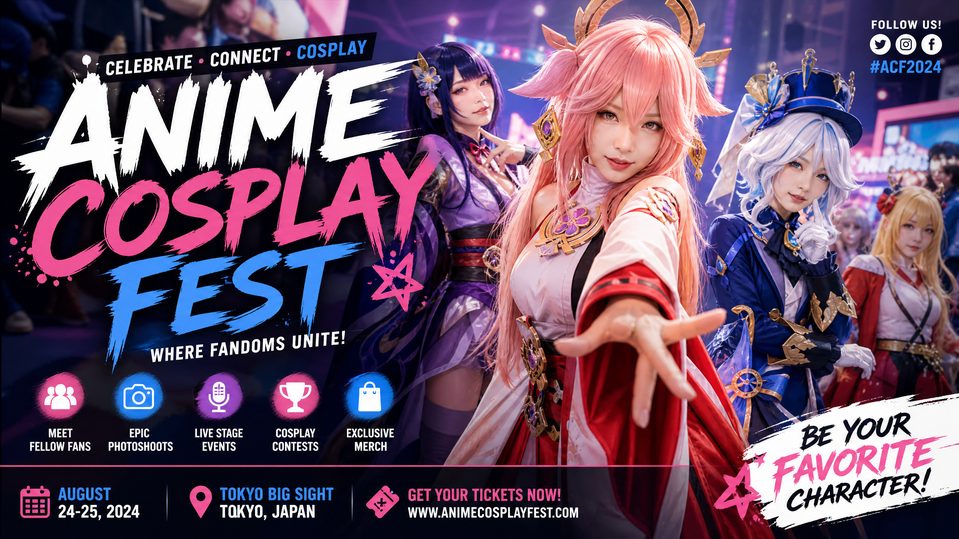 母狗官网-母狗官网·Cosplay动漫大赛 — 精彩集锦演示